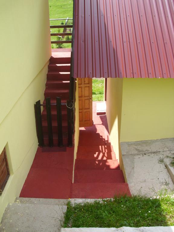 Apartment Vujisic Žabljak Habitación foto