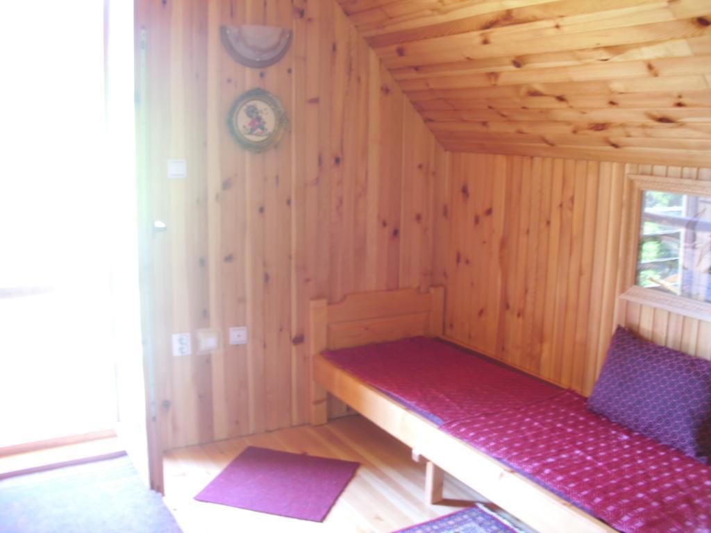 Apartment Vujisic Žabljak Habitación foto