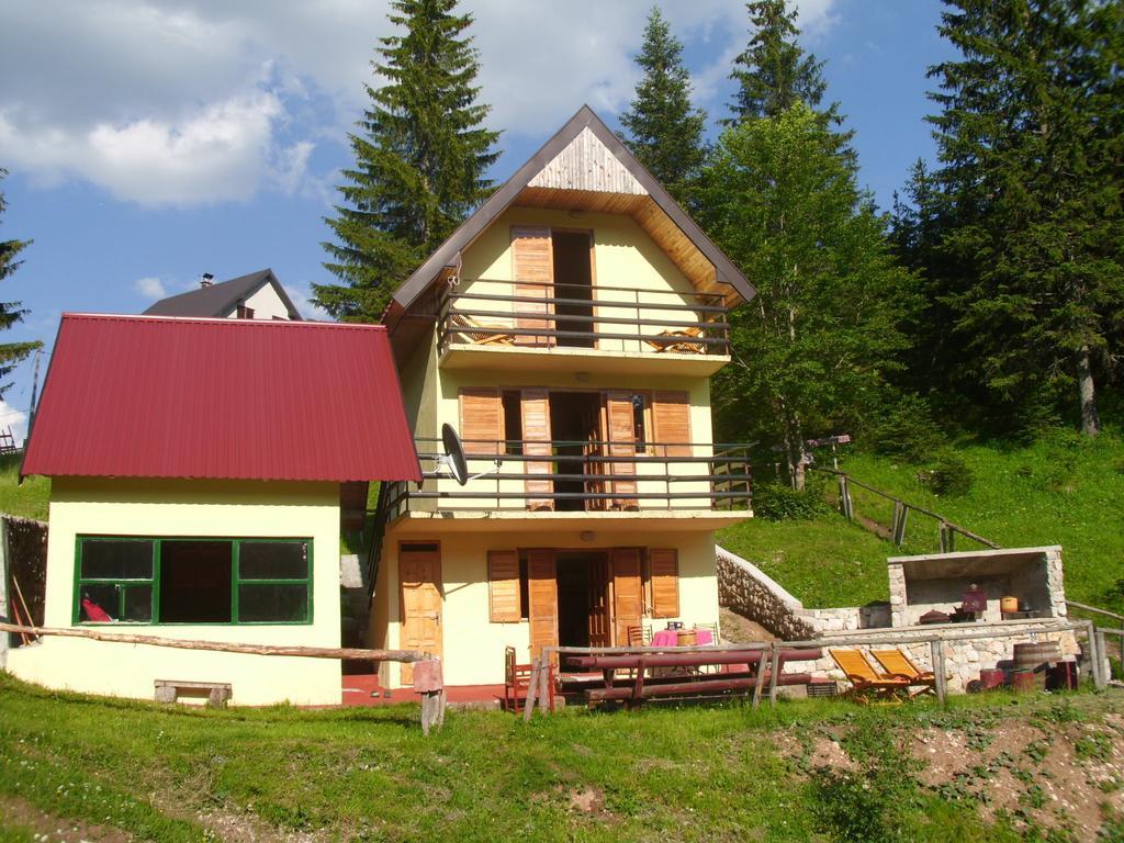 Apartment Vujisic Žabljak Habitación foto