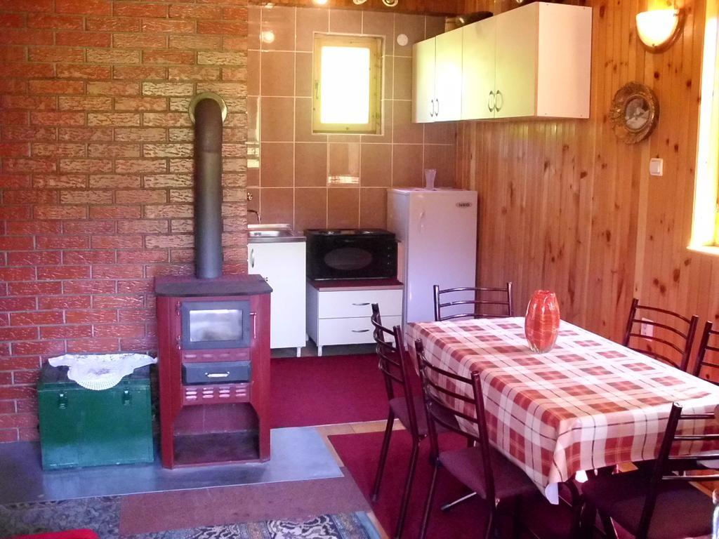 Apartment Vujisic Žabljak Habitación foto