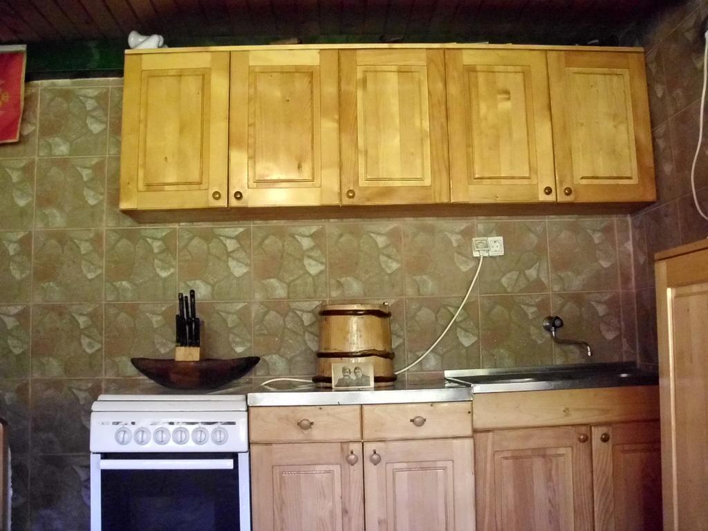 Apartment Vujisic Žabljak Habitación foto